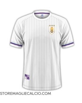 Uruguay Maglia Gara Trasferta Repliche Copa America 2024